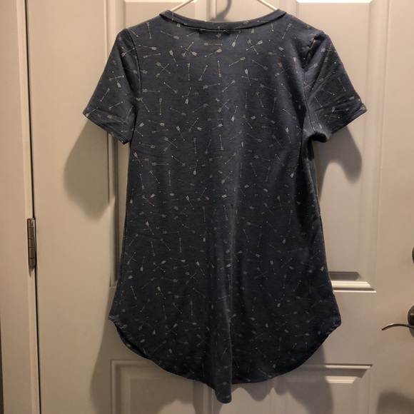 Filly Flair Short Sleeve Top - Picture 2 of 4
